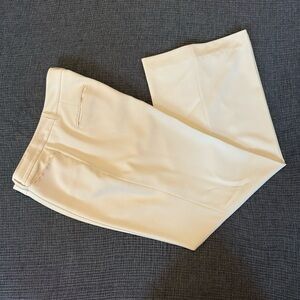 WHBM Winter White Pants